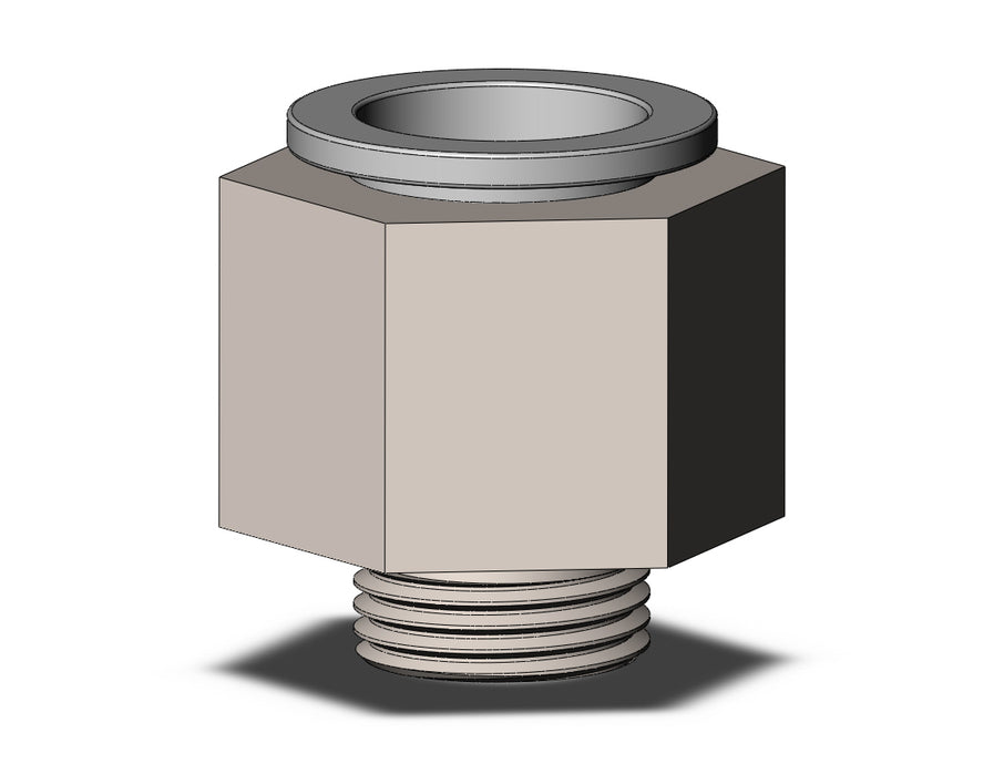 KQ2H16-G03N FITTING, MALE CONNECTOR