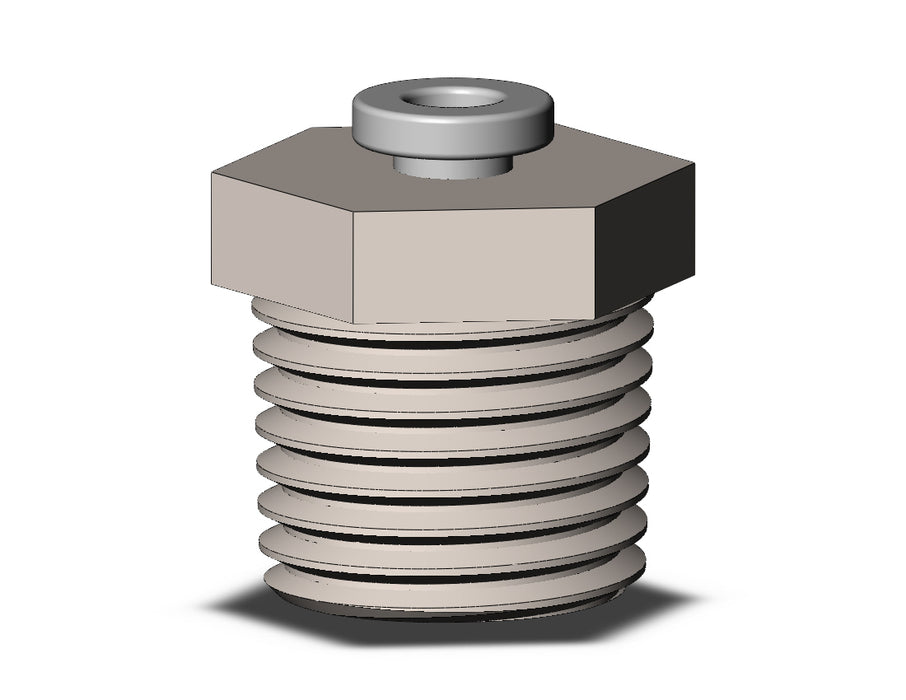 KQ2H23-02NS FITTING, MALE CONNECTOR