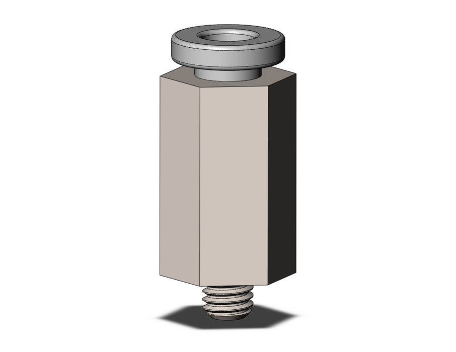 KQ2H23-M3G FITTING, MALE CONNECTOR