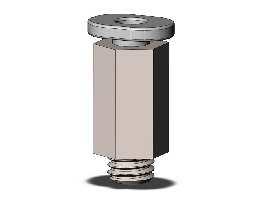 KQ2H23-M5N1 FITTING, MALE CONNECTOR