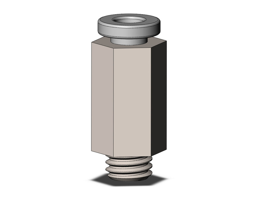 KQ2H23-M5N FITTING, MALE CONNECTOR