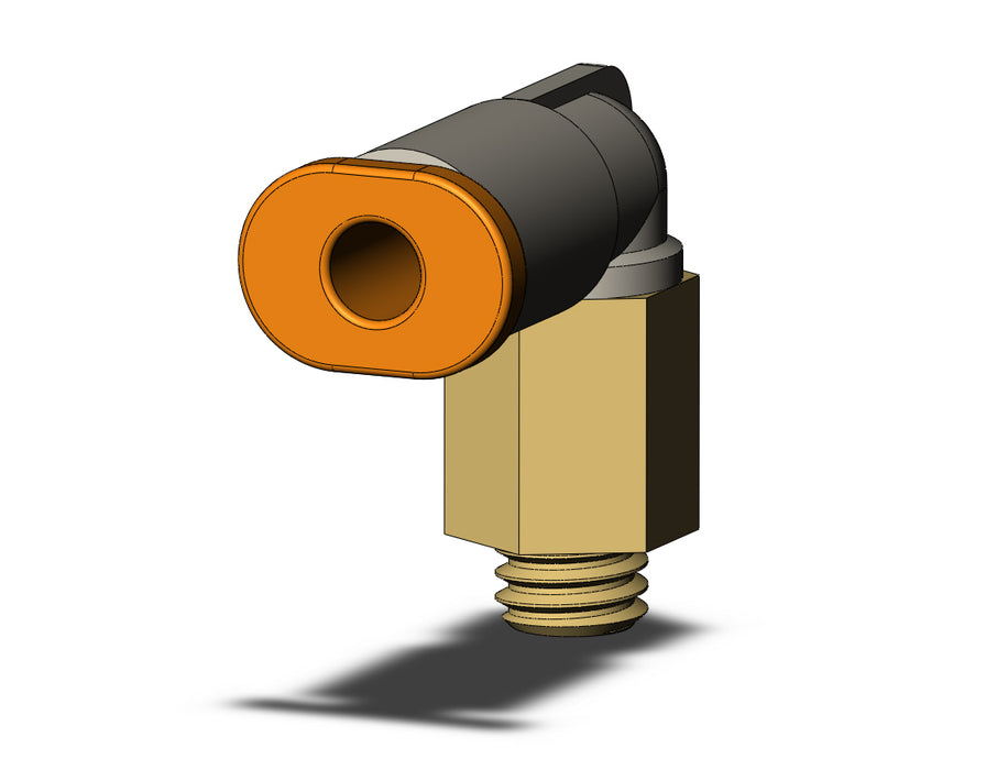 KQ2L01-32A1 FITTING, MALE ELBOW
