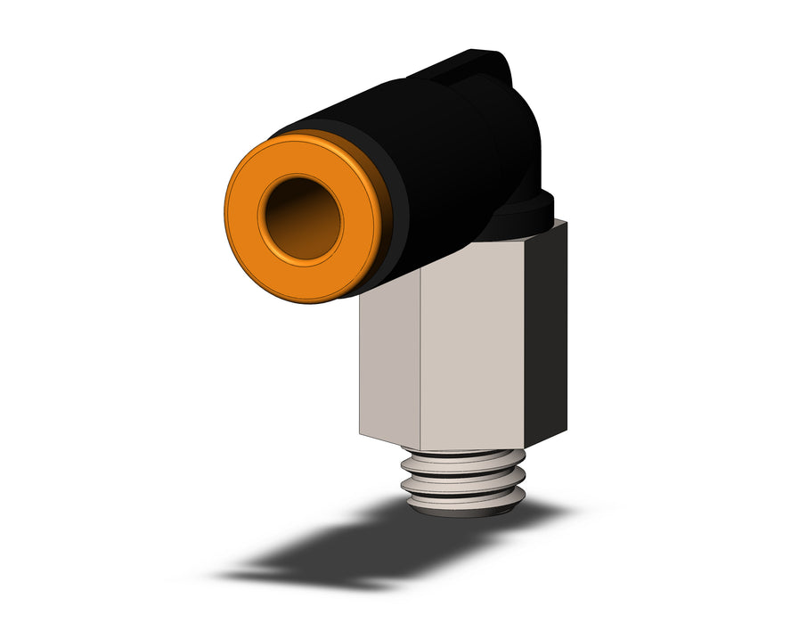 KQ2L01-32N-X35 FITTING, MALE ELBOW