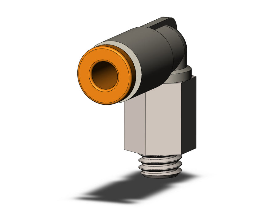KQ2L01-32N FITTING, MALE ELBOW
