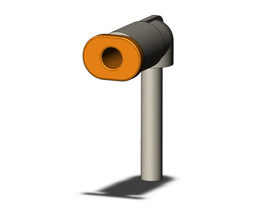 KQ2L01-99A1 FITTING, PLUG-IN ELBOW