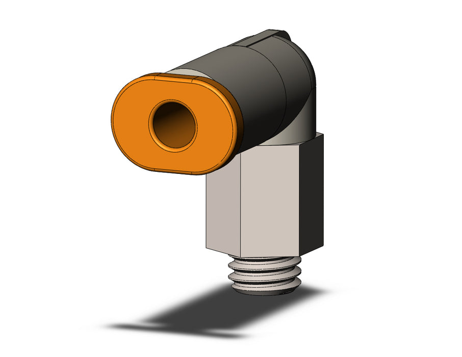 KQ2L01-M5N1 FITTING, MALE ELBOW