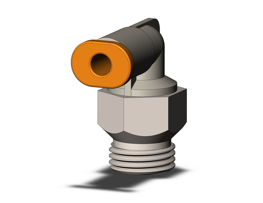 KQ2L01-U01N1 FITTING, MALE ELBOW