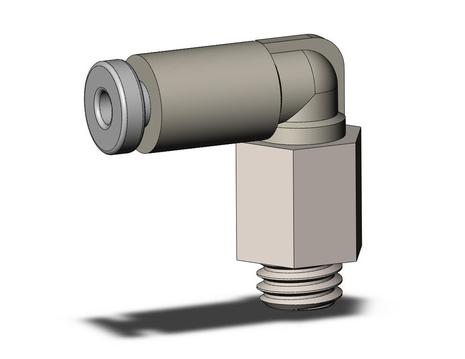 KQ2L02-M5N FITTING, MALE ELBOW