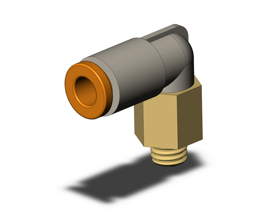KQ2L03-32A FITTING, MALE ELBOW