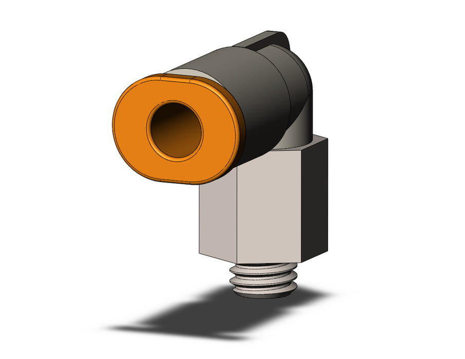 KQ2L03-32N1 FITTING, MALE ELBOW
