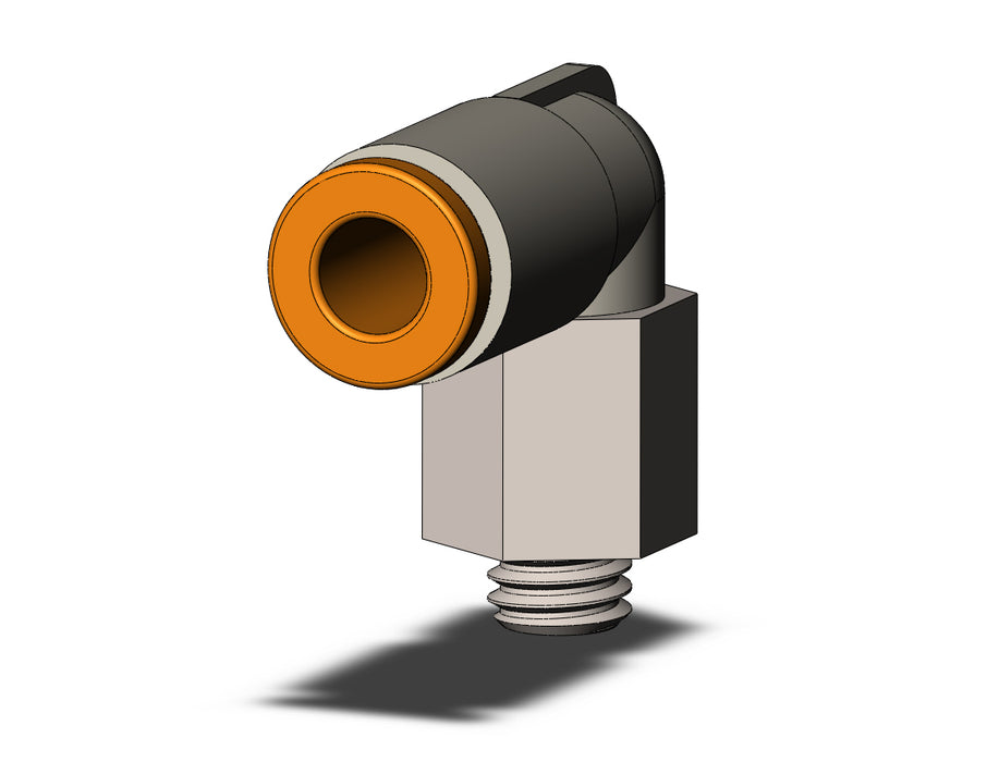 KQ2L03-32N FITTING, MALE ELBOW