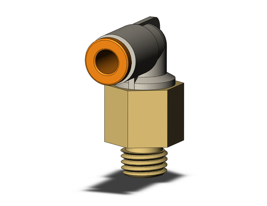 KQ2L03-33AP FITTING, MALE ELBOW