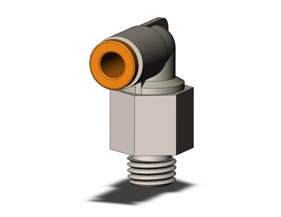 KQ2L03-33NP FITTING, MALE ELBOW