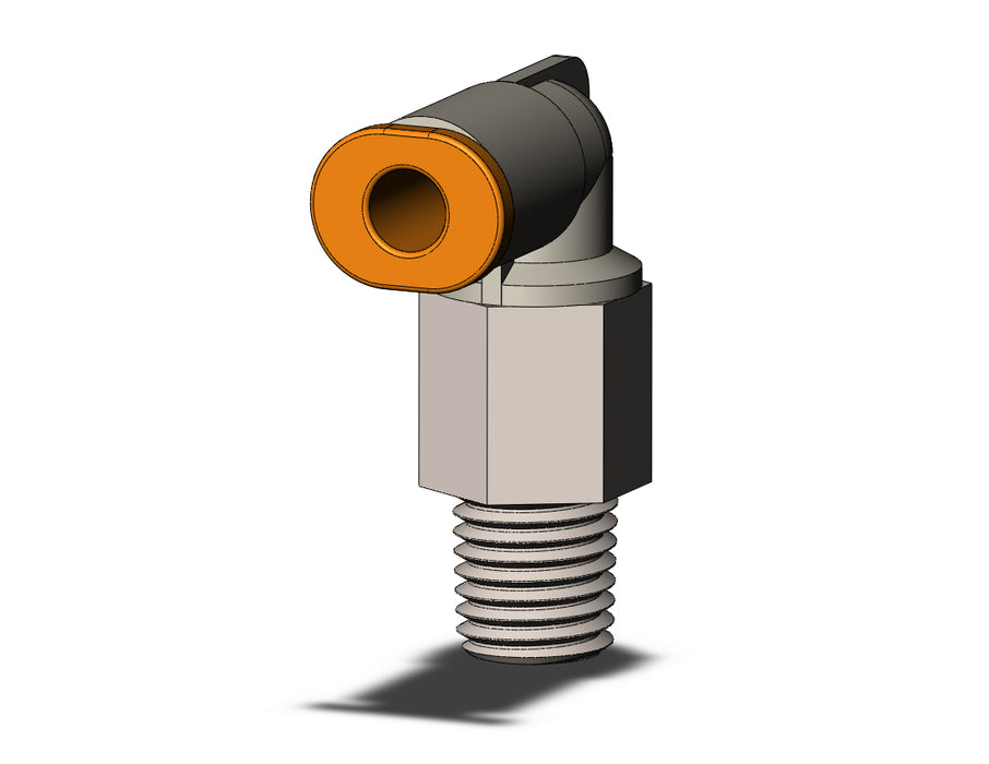 KQ2L03-33NS1 FITTING, MALE ELBOW
