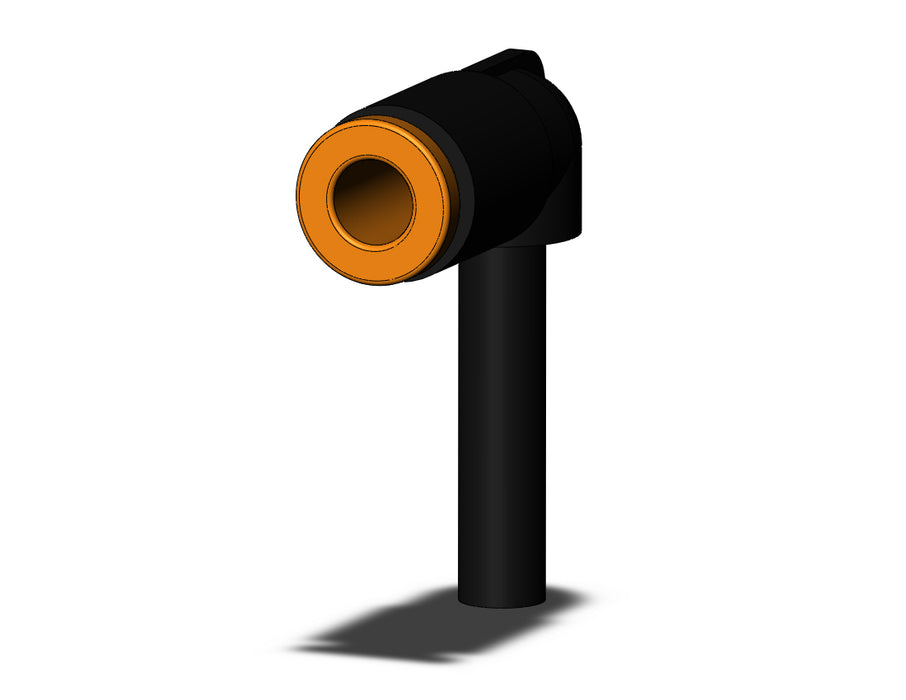 KQ2L03-99A-X35 FITTING, PLUG-IN ELBOW