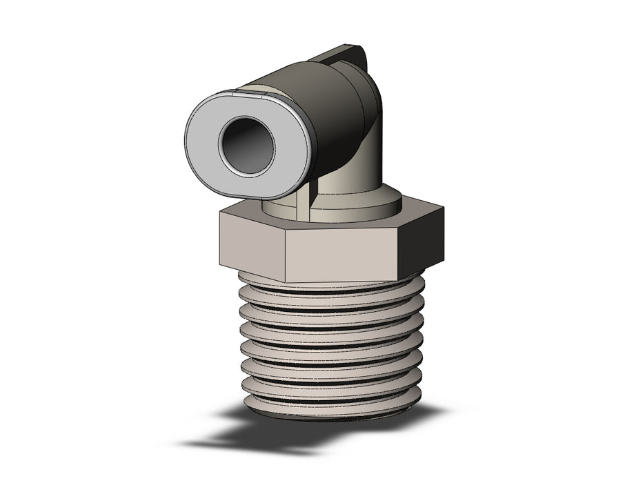 KQ2L04-02NS1 FITTING, UNION ELBOW