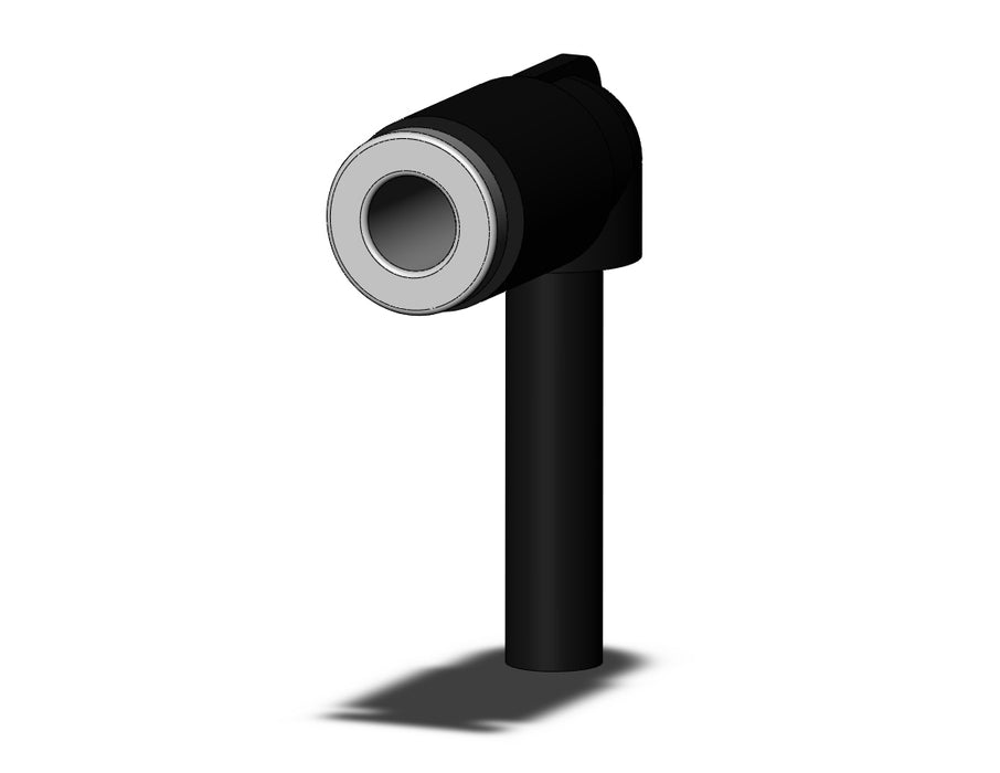 KQ2L04-99A-X35 FITTING, PLUG-IN ELBOW