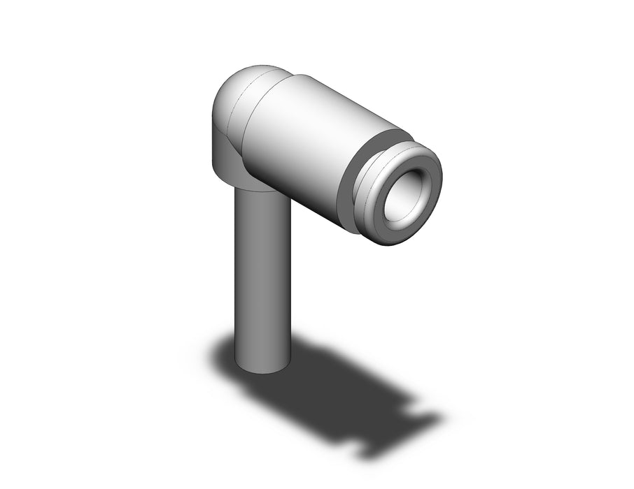 KQ2L04-99A FITTING, PLUG-IN ELBOW