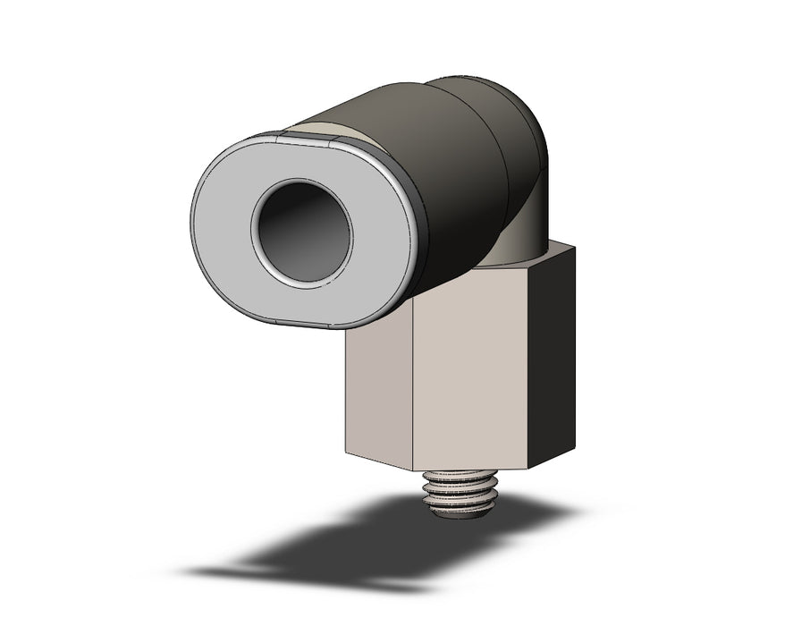 KQ2L04-M3G1 FITTING, MALE ELBOW