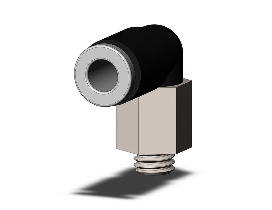KQ2L04-M5N-X35 FITTING, MALE ELBOW