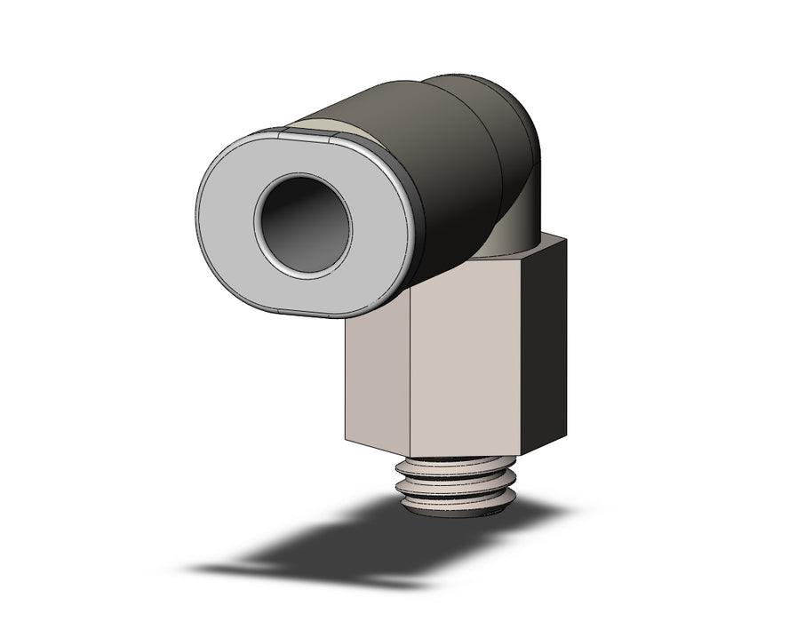 KQ2L04-M5N1 FITTING, MALE ELBOW