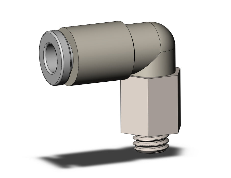 KQ2L04-M5N FITTING, MALE ELBOW