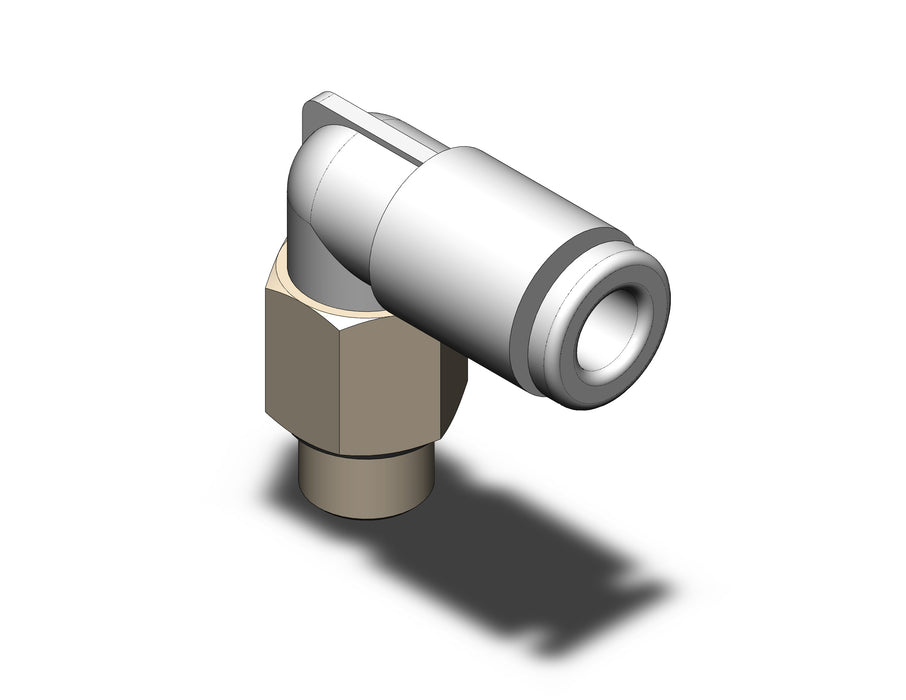 KQ2L04-M6A FITTING, MALE ELBOW