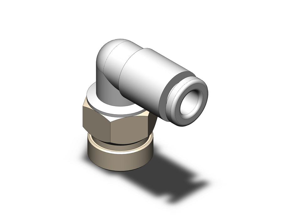 KQ2L04-U01A FITTING, MALE ELBOW