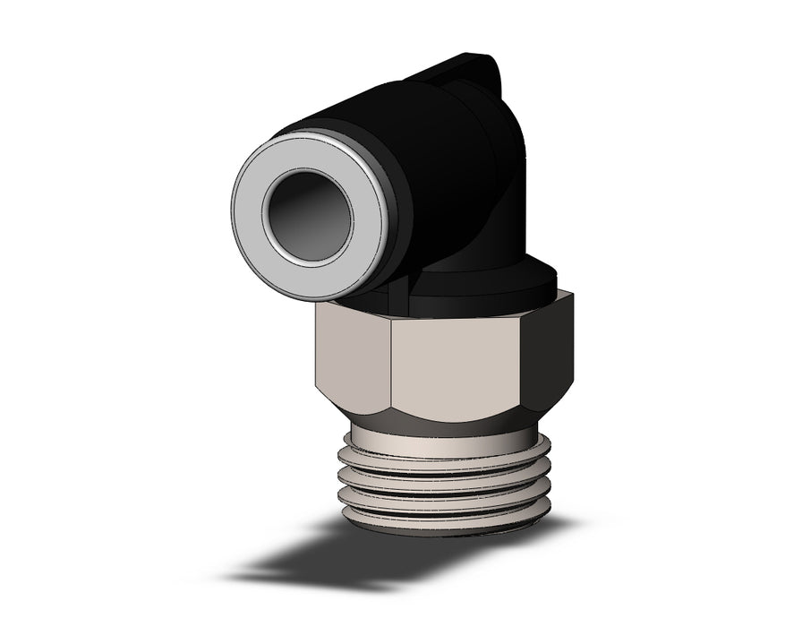 KQ2L04-U01N-X35 FITTING, MALE ELBOW