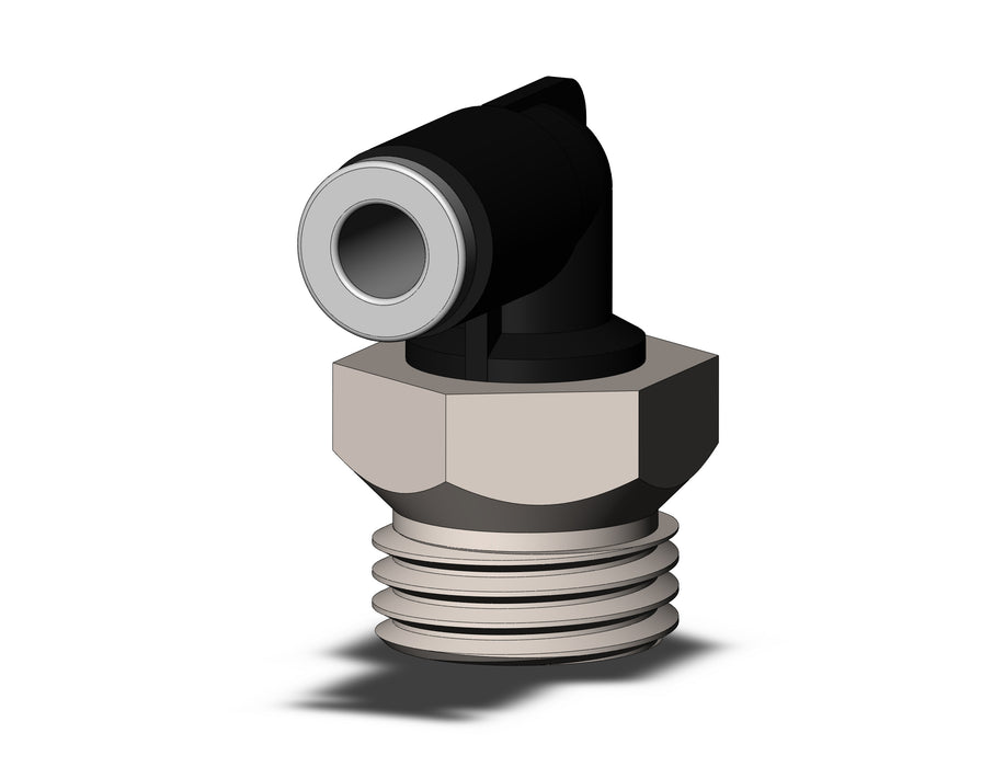 KQ2L04-U02N-X35 FITTING, MALE ELBOW