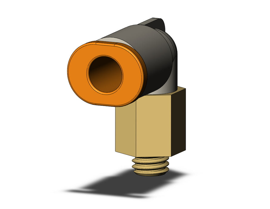 KQ2L05-32A1 FITTING, MALE ELBOW