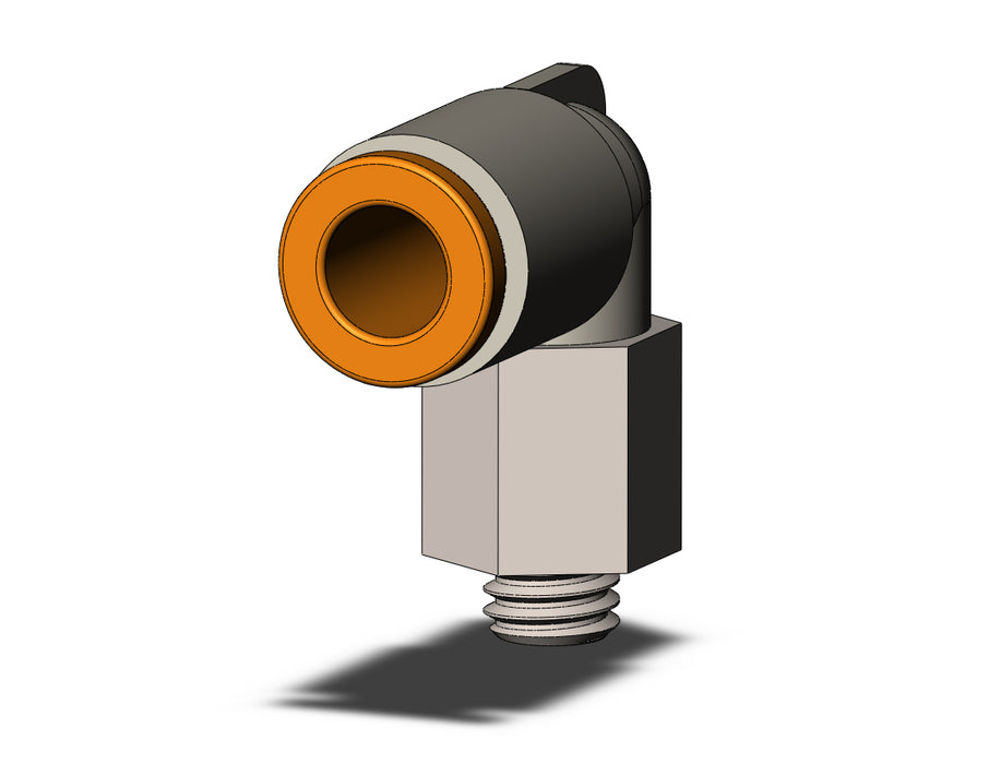 KQ2L05-32N FITTING, MALE ELBOW
