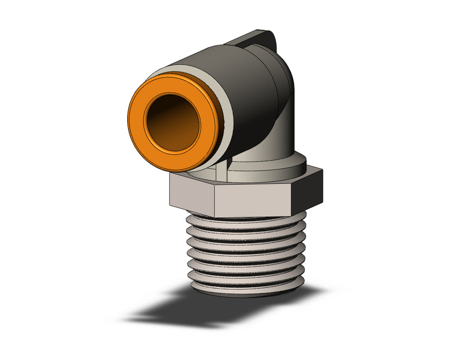 KQ2L05-34NS FITTING, MALE ELBOW