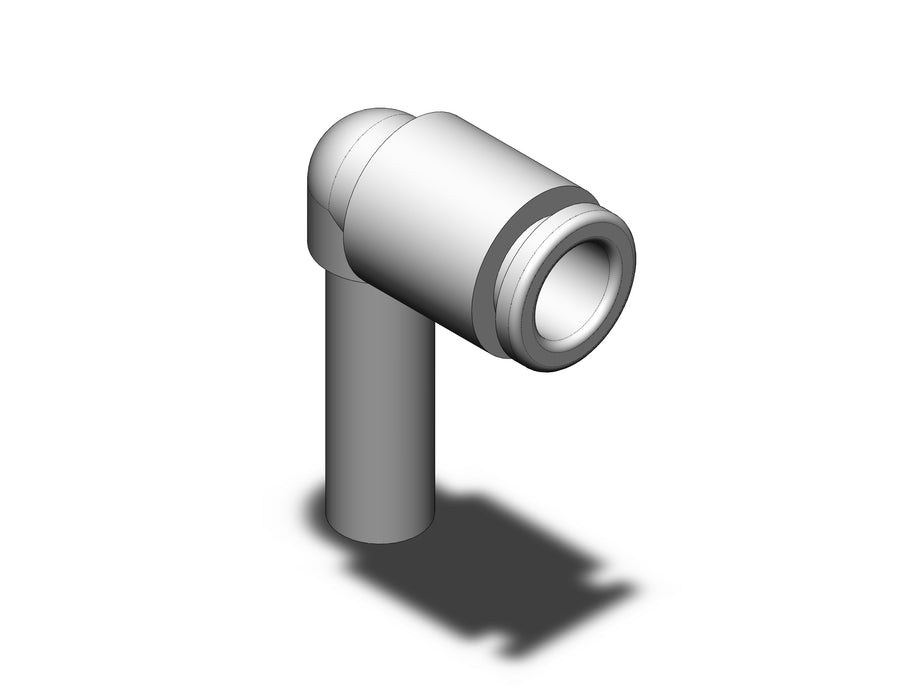 KQ2L06-99A FITTING, PLUG-IN ELBOW