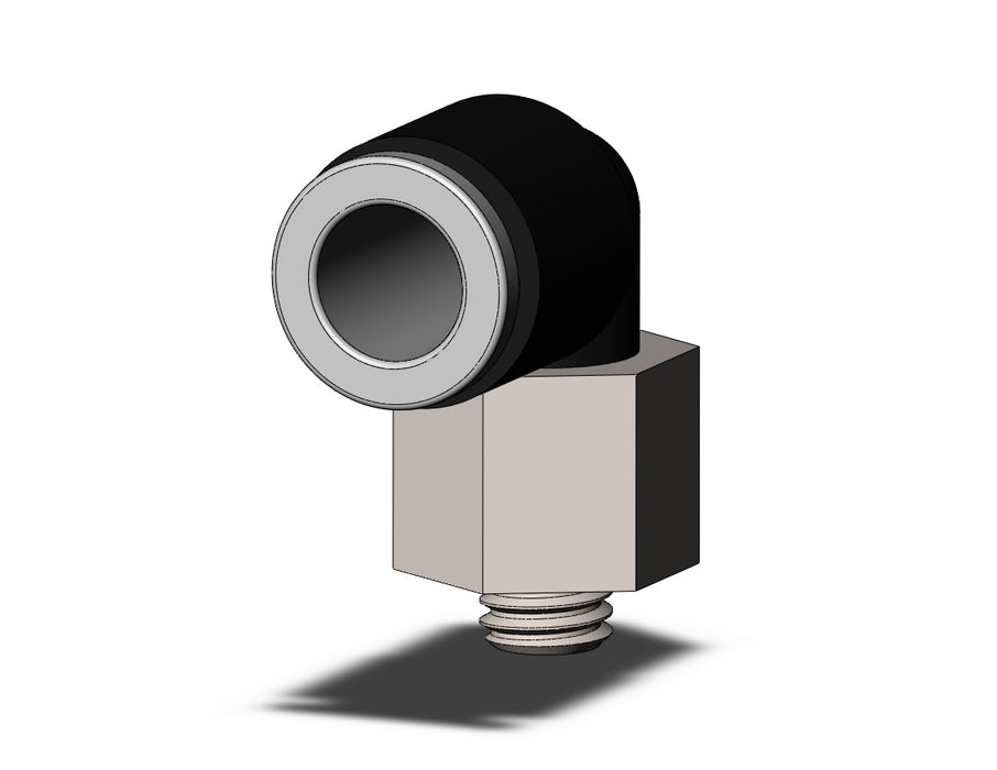 KQ2L06-M5N-X35 FITTING, MALE ELBOW