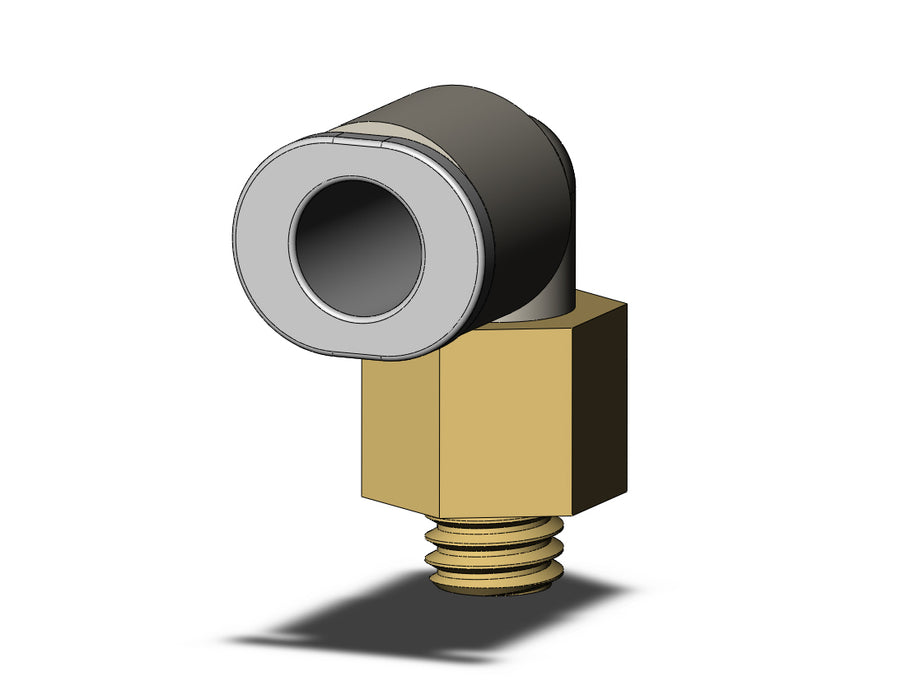 KQ2L06-M6A1 FITTING, MALE ELBOW