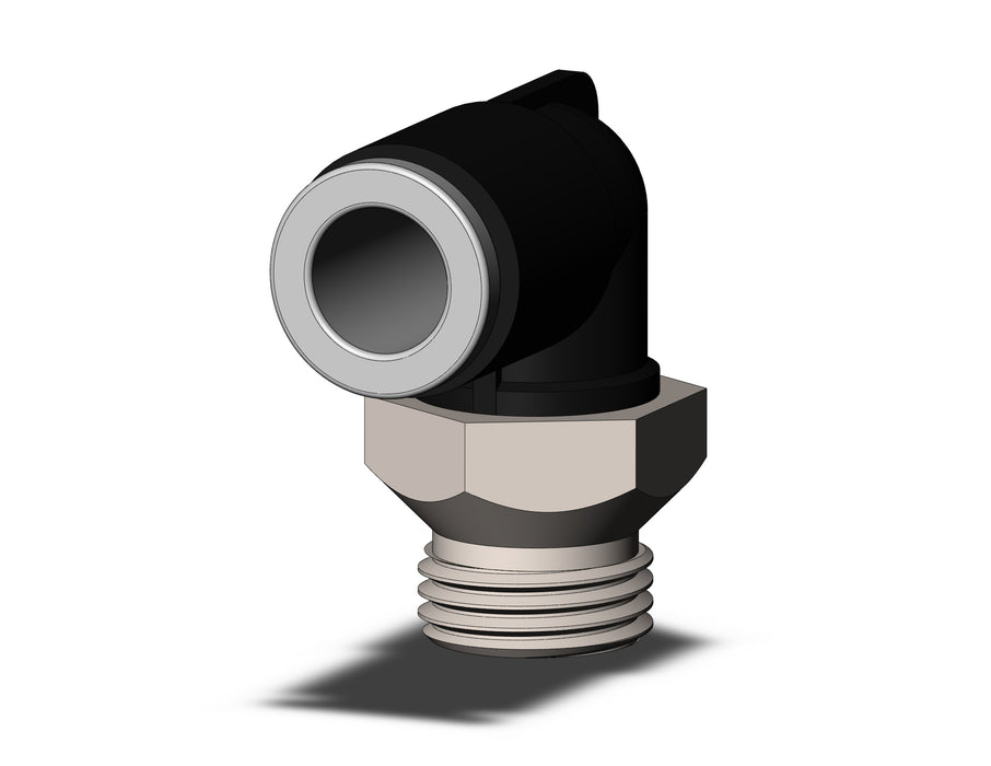 KQ2L06-U01N-X35 FITTING, MALE ELBOW