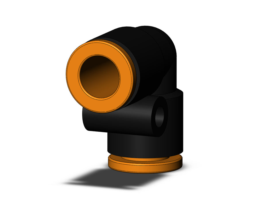 KQ2L07-00A-X35 FITTING, UNION ELBOW