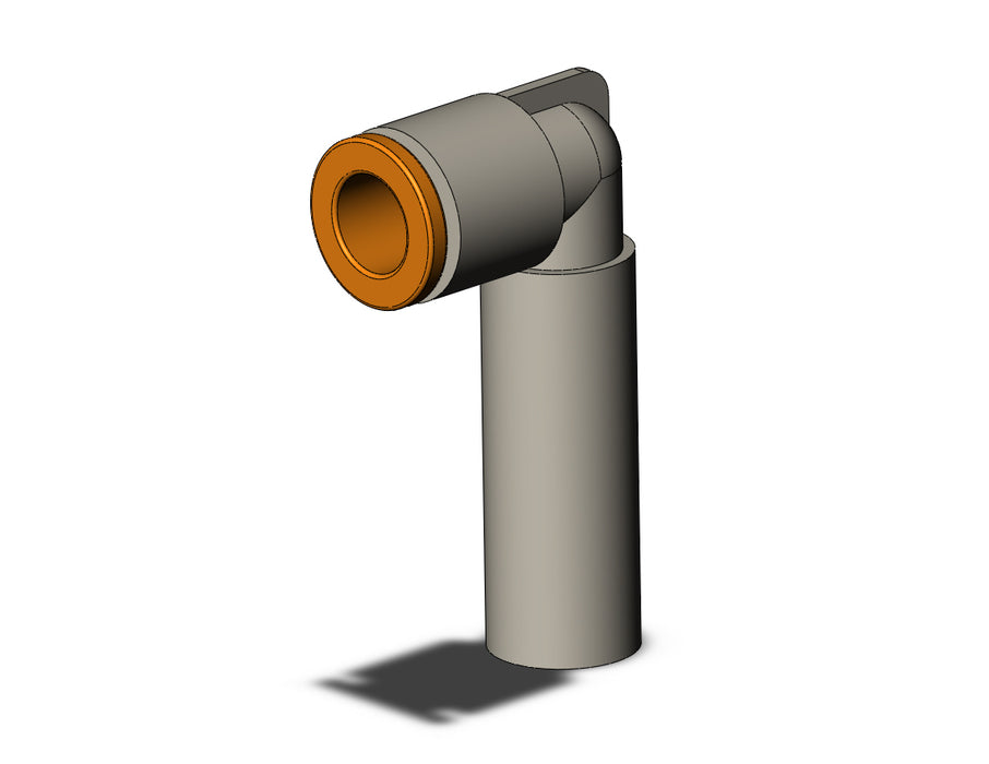 KQ2L07-11A FITTING, REDUCER ELBOW