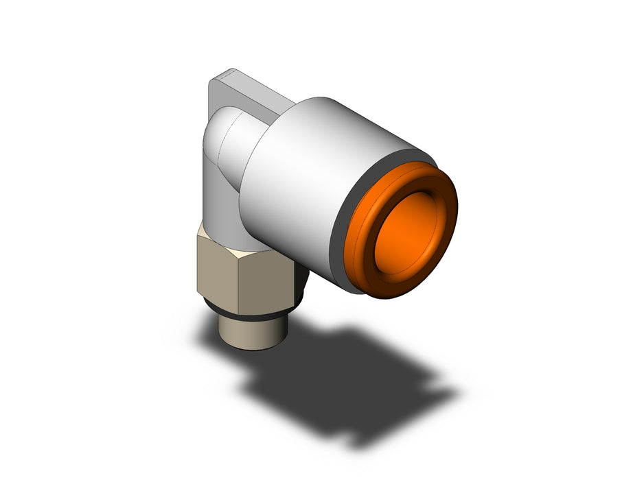 KQ2L07-32A FITTING, MALE ELBOW