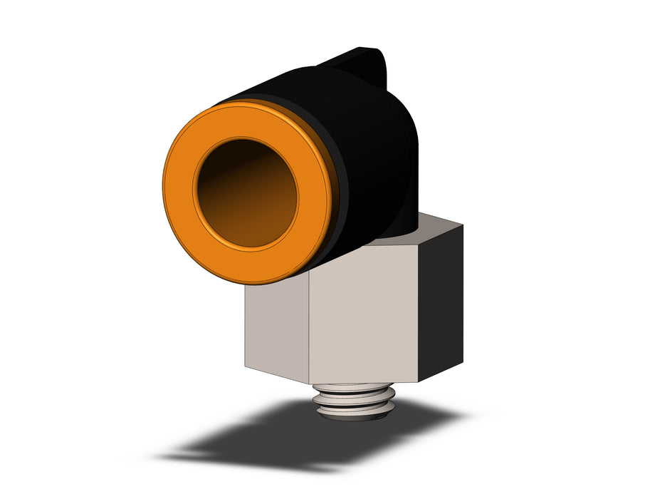 KQ2L07-32N-X35 FITTING, MALE ELBOW