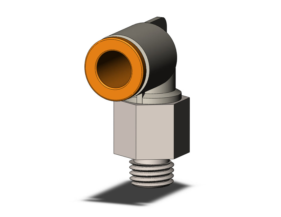 KQ2L07-33NP FITTING, MALE ELBOW
