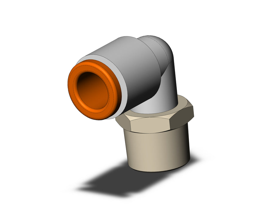 KQ2L07-34A FITTING, MALE ELBOW
