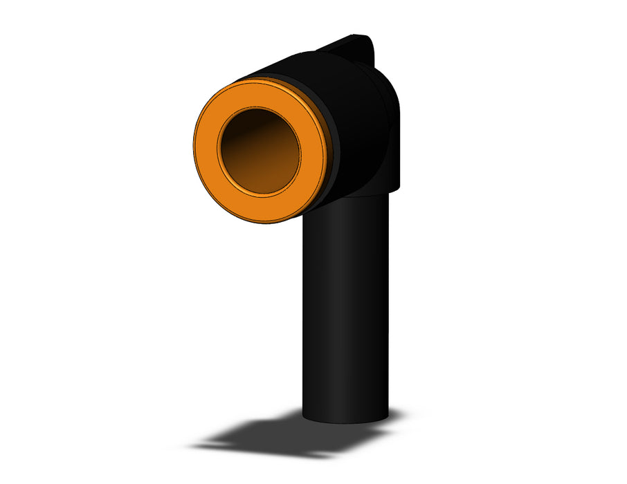 KQ2L07-99A-X35 FITTING, PLUG-IN ELBOW