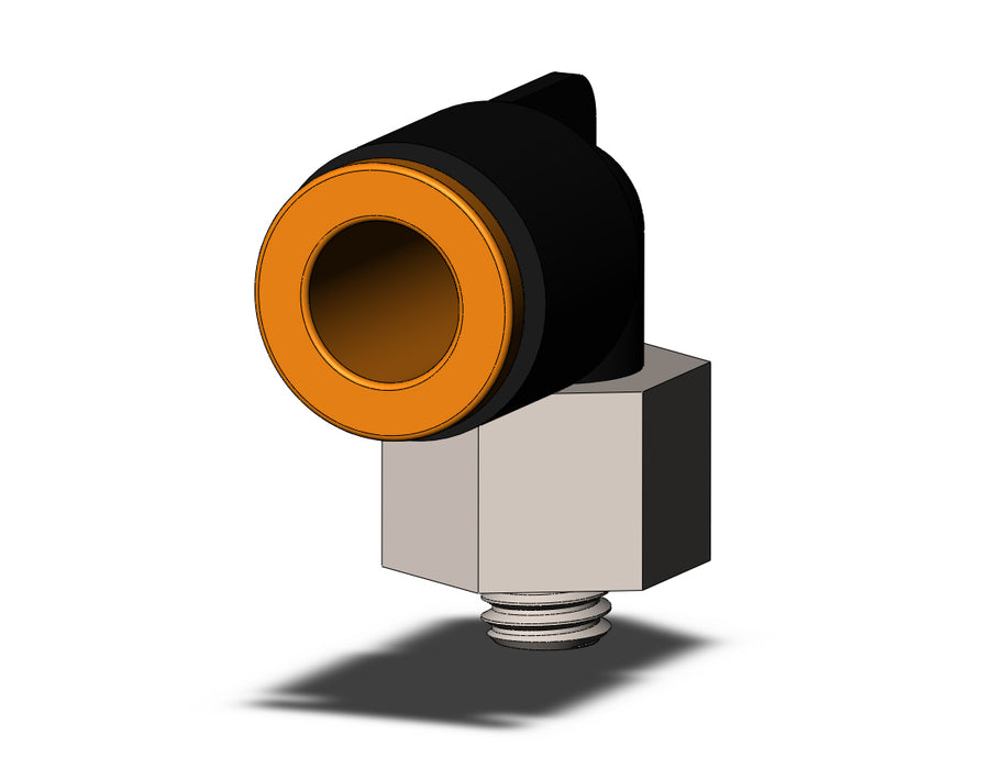 KQ2L07-M5N-X35 FITTING, MALE ELBOW