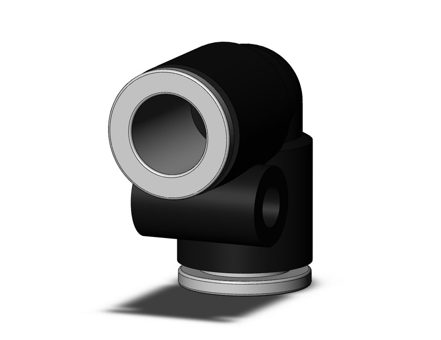 KQ2L08-00A-X35 FITTING, UNION ELBOW