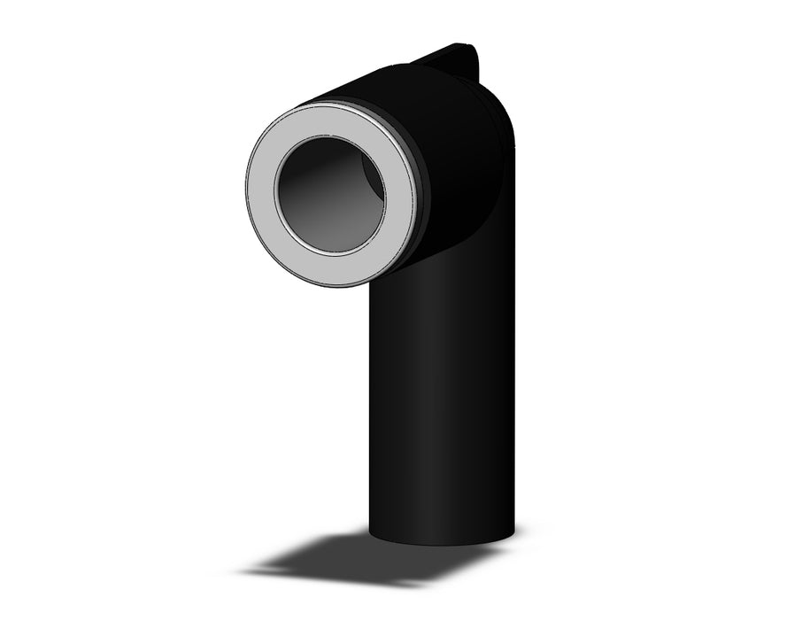 KQ2L08-10A-X35 FITTING, REDUCER ELBOW