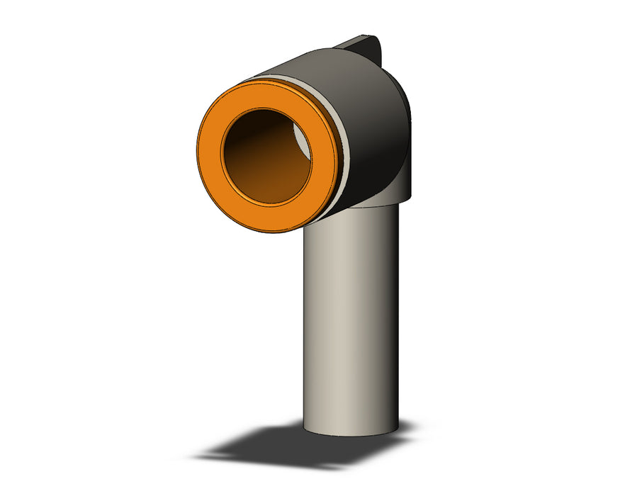 KQ2L09-99A FITTING, PLUG-IN ELBOW