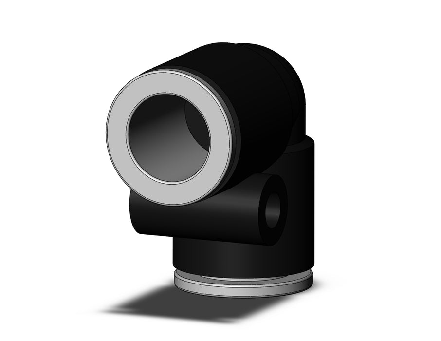 KQ2L10-00A-X35 FITTING, UNION ELBOW