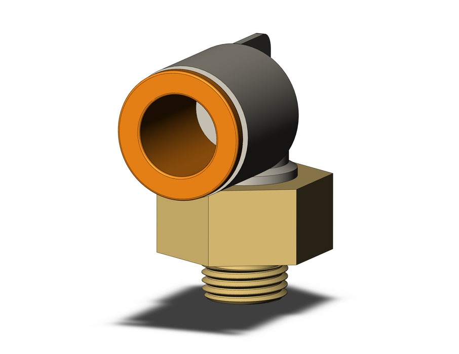 KQ2L11-34AP FITTING, MALE ELBOW